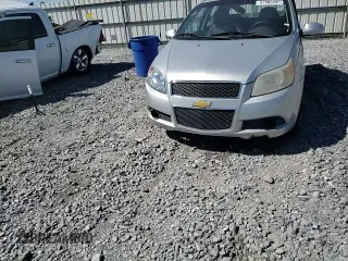 2009 Chevrolet Aveo 1LT z VIN KL1TD66E79B615600, wystawiony jako Copart lot #57905895 z przebiegiem 116 465 mil mil oraz Szkoda całkowita • Salvage title. Historia ofert i sprzedaży dostępna na DreamBid. Obrazek 13.