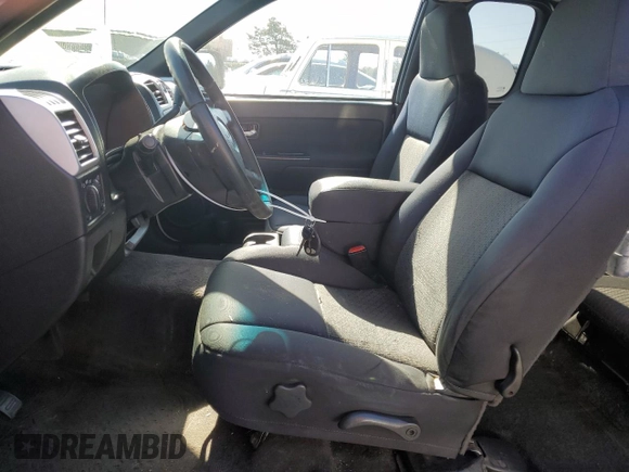 2007 GMC Canyon SLE1 with VIN 1GTCS199178250034, listed as a Copart auction lot 44559485 with 154,990 mi miles and Clean Title. Bid and sale history available at carsss.com. Image 7.
