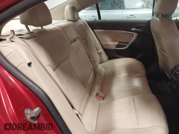 2015 Buick Regal with VIN 2G4GK5EX4F9284884, listed as a IAAI auction lot 41048709 with 135,227 mi miles and . Bid and sale history available at DreamBid. Image 8.