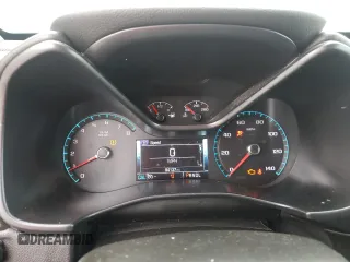 2018 GMC Canyon 4WD SLT with VIN 1GTG6DEN7J1173793, listed as a Copart auction lot 77066714 with 94,137 mi miles and Salvage Title. Bid and sale history available at carsss.com. Image 9.