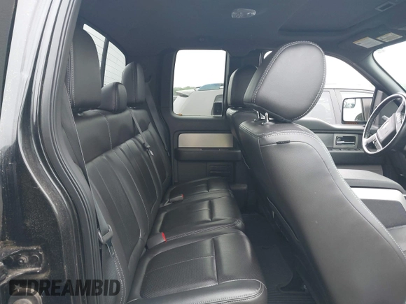 2013 Ford F-150 XL with VIN 1FTFX1ET5DFB50803, listed as a IAAI auction lot 42459716 with 115,257 mi miles and . Bid and sale history available at DreamBid. Image 8.