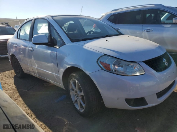 2012 Suzuki SX4 LE with VIN JS2YC5A38C6304913, listed as a Copart auction lot 72880754 with 0 mi miles and Clean Title. Bid and sale history available at carsss.com. Image 4.