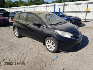 2015 Nissan Note SV z VIN 3N1CE2CP8FL427573, wystawiony jako Copart lot #56285915 z przebiegiem 101 316 mil mil oraz Szkoda całkowita • Salvage title. Historia ofert i sprzedaży dostępna na DreamBid. Obrazek 4.