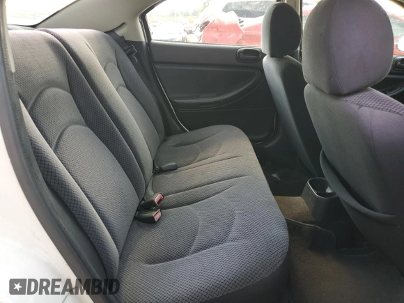 2006 Chrysler Sebring with VIN 1C3EL46X96N191300, listed as a Copart auction lot 71210704 with 216,589 mi miles and Salvage title. Bid and sale history available at DreamBid. Image 10.