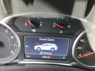 2021 GMC Terrain SLT z VIN 3GKALPEV9ML359613, wystawiony jako Copart lot #57420515 z przebiegiem 19 315 mil mil oraz Czysty tytuł • Clean title. Historia ofert i sprzedaży dostępna na DreamBid. Obrazek 9.