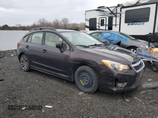 2013 Subaru Impreza Special Sports Premium z VIN JF1GPAL69DG865665, wystawiony jako Copart lot #47607785 z przebiegiem 111 271 mil mil oraz Nie do naprawy • Non repairable. Historia ofert i sprzedaży dostępna na DreamBid. Obrazek 4.