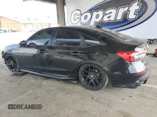 2024 Honda Civic Sport с VIN 2HGFE2F59RH542203, выставлен на аукционе Copart как лот 53001545 с пробегом 29 595 миль миль и Списание • Salvage title. История ставок и продаж доступна на DreamBid. Изображение 2.