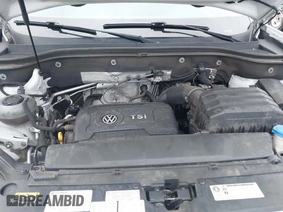2018 Volkswagen Atlas S with VIN 1V2AP2CAXJC532712, listed as a IAAI auction lot 41177882 with 105,832 mi miles and . Bid and sale history available at DreamBid. Image 10.