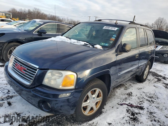 2008 GMC Envoy SLE1 with VIN 1GKDS13S482128809, listed as a Copart auction lot 85961974 with 190,263 mi miles and Clean Title. Bid and sale history available at DreamBid. Image 1.