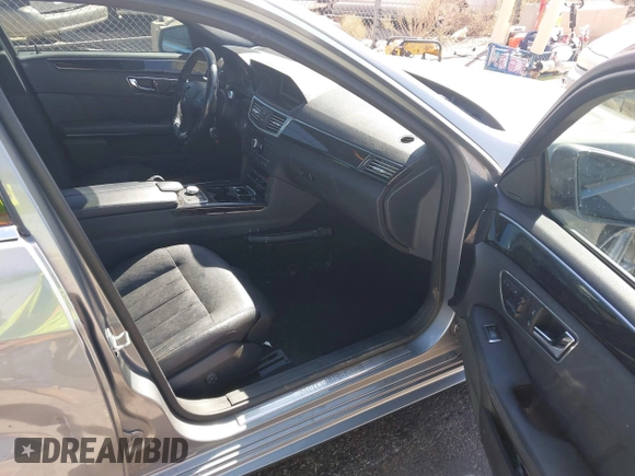 2011 Mercedes-Benz E 550 Luxury with VIN WDDHF7CB9BA440728, listed as a IAAI auction lot 41687148 with 152,493 mi miles and . Bid and sale history available at DreamBid. Image 5.