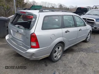 2004 Ford Focus ZTW z VIN 1FAFP35Z44W111027, wystawiony jako IAAI lot #41762414 z przebiegiem 155 535 mil mil oraz . Historia ofert i sprzedaży dostępna na DreamBid. Obrazek 4.