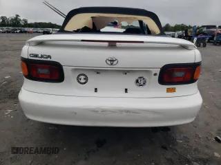 1992 Toyota Celica z VIN ST1830048648, wystawiony jako Copart lot #69418964 z przebiegiem 72 082 mil mil oraz Szkoda całkowita • Salvage title. Historia ofert i sprzedaży dostępna na DreamBid. Obrazek 6.
