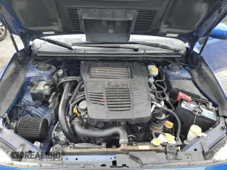 2015 Subaru WRX with VIN JF1VA1A68F9812068, listed as a Copart auction lot 60784075 with 135,654 mi miles and Salvage title. Bid and sale history available at DreamBid. Image 11.