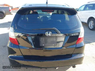 2010 Honda Fit Sport with VIN JHMGE8H41AC004269, listed as a IAAI auction lot 41753863 with 90,888 mi miles. Bid and sale history available at carsss.com. Image 16.