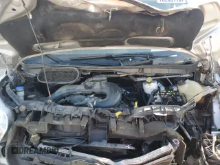 2018 Ford Transit Passenger XL with VIN 1FBZX2YM5JKB06041, listed as a Copart auction lot 76293114 with 186,099 mi miles and Salvage Title. Bid and sale history available at DreamBid. Image 12.