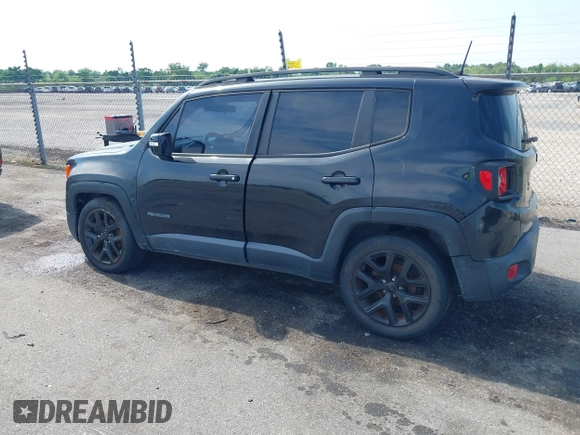 2018 Jeep Renegade Latitude с VIN ZACCJABB6JPG93036, выставлен на аукционе IAAI как лот 42663091 с пробегом 115 912 миль миль и . История ставок и продаж доступна на DreamBid. Изображение 13.