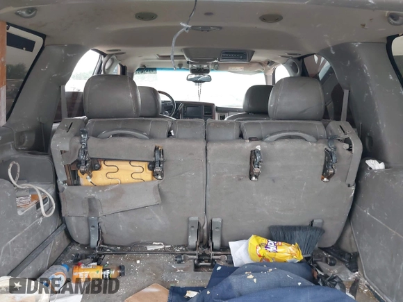 2005 Cadillac Escalade с VIN 1GYEK63N85R265787, выставлен на аукционе IAAI как лот 41924043 с пробегом Не указан миль и . История ставок и продаж доступна на DreamBid. Изображение 8.