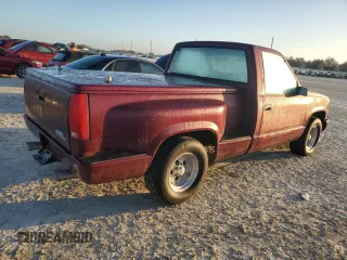 1989 GMC Sierra 1500 with VIN 1GTDC14HXKZ548889, listed as a Copart auction lot 74876684 with 205,365 mi miles and Salvage Title. Bid and sale history available at DreamBid. Image 3.