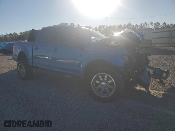 2019 Ford F-150 XL with VIN 1FTEW1E53KFA53175, listed as a Copart auction lot 86341914 with Not Provided miles and Non Repairable. Bid and sale history available at carsss.com. Image 4.
