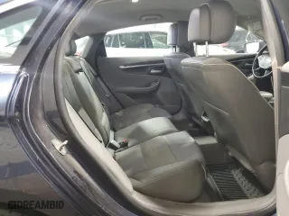 2014 Chevrolet Impala LT Eco with VIN 2G1135SR3E9127352, listed as a Copart auction lot 44616095 with 120,618 mi miles and Salvage Title. Bid and sale history available at carsss.com. Image 11.