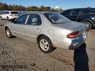 1997 Nissan Altima XE with VIN 1N4BU31DXVC166151, listed as a Copart auction lot 76300214 with 202,356 mi miles and Clean Title. Bid and sale history available at carsss.com. Image 2.