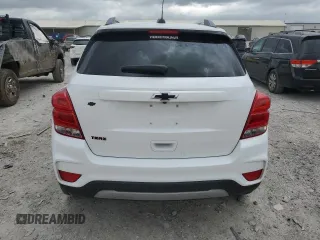 2020 Chevrolet Trax LT z VIN 3GNCJLSB6LL191786, wystawiony jako Copart lot #50944465 z przebiegiem 73 624 mil mil oraz Szkoda całkowita • Salvage title. Historia ofert i sprzedaży dostępna na DreamBid. Obrazek 6.