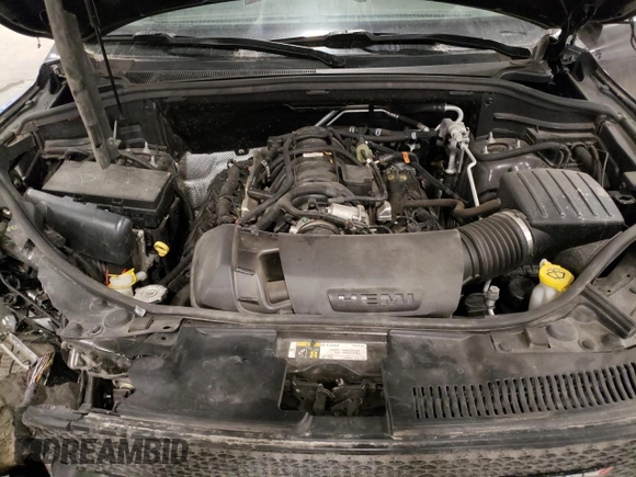 2019 Dodge Durango R/T with VIN 1C4SDJCTXKC743386, listed as a Copart auction lot 50820995 with 71,752 mi miles and Salvage Title. Bid and sale history available at carsss.com. Image 13.