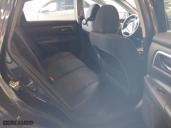 2018 Nissan Altima 2.5 SV with VIN 1N4AL3AP4JC235970, listed as a IAAI auction lot 41636924 with 78,585 mi miles. Bid and sale history available at carsss.com. Image 8.