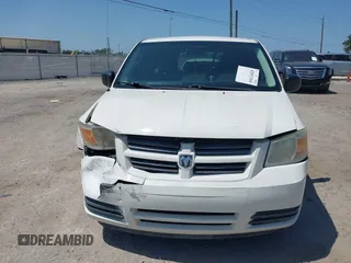 2008 Dodge Grand Caravan SE with VIN 1D8HN44H78B191512, listed as a IAAI auction lot 42053364 with 237,755 mi miles and . Bid and sale history available at DreamBid. Image 12.