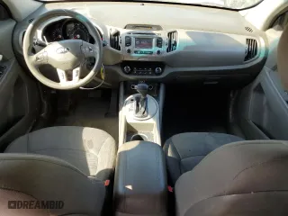 2015 Kia Sportage LX with VIN KNDPB3AC7F7706787, listed as a Copart auction lot 52208155 with 98,017 mi miles and Clean Title. Bid and sale history available at carsss.com. Image 8.