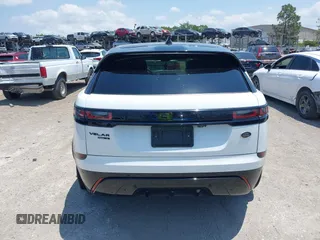 2020 Land Rover Range Rover Velar R-Dynamic S с VIN SALYK2EX9LA252092, выставлен на аукционе IAAI как лот 42190295 с пробегом 69 440 миль миль и . История ставок и продаж доступна на DreamBid. Изображение 16.