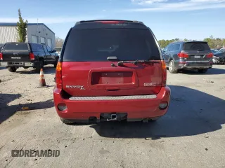 2006 GMC Envoy Denali z VIN 1GKES66M266119739, wystawiony jako Copart lot #48015465 z przebiegiem 159 822 mil mil oraz Szkoda całkowita • Salvage title. Historia ofert i sprzedaży dostępna na DreamBid. Obrazek 6.