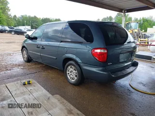 2006 Dodge Grand Caravan SE with VIN 1D4GP24R36B605743, listed as a IAAI auction lot 42068947 with 324,595 mi miles and . Bid and sale history available at DreamBid. Image 3.