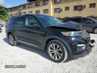2021 Ford Explorer Limited с VIN 1FMSK7FH2MGB36017, выставлен на аукционе Copart как лот 60666465 с пробегом 72 081 миль миль и Списание • Salvage title. История ставок и продаж доступна на DreamBid. Изображение 4.