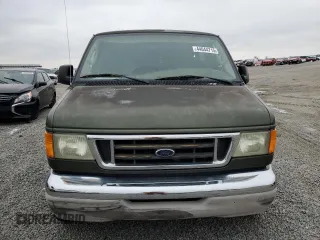 2003 Ford Econoline Passenger XL z VIN 1FBSS31LX3HA79684, wystawiony jako Copart lot #44044715 z przebiegiem 97 616 mil mil oraz Szkoda całkowita • Salvage title. Historia ofert i sprzedaży dostępna na DreamBid. Obrazek 5.