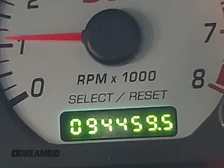 2003 Ford Mustang SVT Cobra with VIN 1FAFP48Y63F406945, listed as a IAAI auction lot 41395018 with 94,459 mi miles. Bid and sale history available at carsss.com. Image 7.