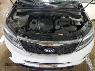2014 Kia Sorento LX with VIN 5XYKT4A66EG440414, listed as a Copart auction lot 50092125 with 86,558 mi miles and Salvage Title. Bid and sale history available at carsss.com. Image 11.