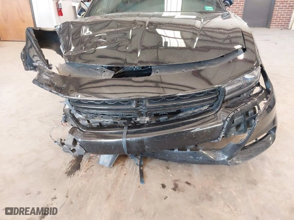2016 Dodge Charger SXT with VIN 2C3CDXHGXGH166774, listed as a IAAI auction lot 41771461 with 187,660 mi miles. Bid and sale history available at carsss.com. Image 6.