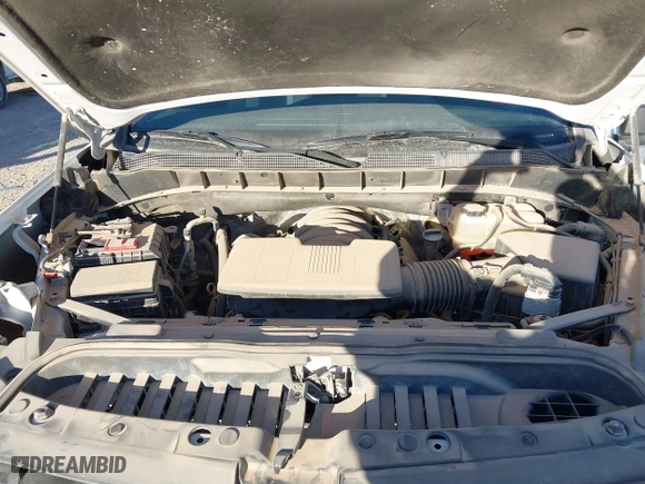 2019 Chevrolet Silverado 1500 LT with VIN 1GCRYDED3KZ325761, listed as a IAAI auction lot 41400877 with 105,248 mi miles. Bid and sale history available at carsss.com. Image 10.