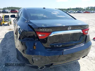 2016 Nissan Maxima SL z VIN 1N4AA6AP1GC381727, wystawiony jako IAAI lot #42275430 z przebiegiem 89 529 mil mil oraz . Historia ofert i sprzedaży dostępna na DreamBid. Obrazek 6.