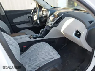 2012 Chevrolet Equinox LS with VIN 2GNFLCEK4C6271773, listed as a IAAI auction lot 41892306 with 99,395 mi miles. Bid and sale history available at carsss.com. Image 5.