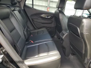 2019 GMC Terrain SLT with VIN 3GKALPEX8KL210348, listed as a Copart auction lot 54654125 with 80,538 mi miles and Salvage Title. Bid and sale history available at carsss.com. Image 11.