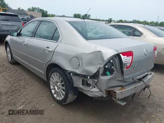 2007 Mercury Milan Premier with VIN 3MEHM08187R658792, listed as a IAAI auction lot 42558513 with 65,137 mi miles and . Bid and sale history available at DreamBid. Image 3.