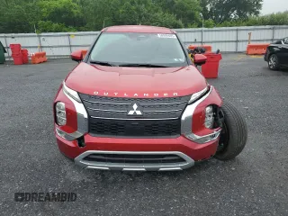 2024 Mitsubishi Outlander SE z VIN JA4J4VA88RZ064039, wystawiony jako Copart lot #58999405 z przebiegiem 24 995 mil mil oraz Szkoda całkowita • Salvage title. Historia ofert i sprzedaży dostępna na DreamBid. Obrazek 5.