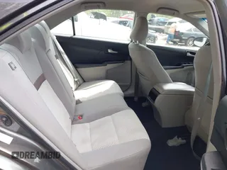 2012 Toyota Camry L with VIN 4T4BF1FK9CR266332, listed as a IAAI auction lot 42096660 with 106,150 mi miles. Bid and sale history available at carsss.com. Image 8.