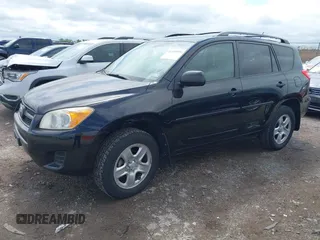 2009 Toyota RAV4 with VIN JTMZF33V595012353, listed as a IAAI auction lot 42193493 with 226,877 mi miles. Bid and sale history available at carsss.com. Image 2.