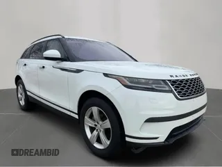 2018 Land Rover Range Rover Velar S with VIN SALYB2RN9JA755045, listed as a Copart auction lot 48261605 with 122,393 mi miles and Clean Title. Bid and sale history available at carsss.com. Image 1.