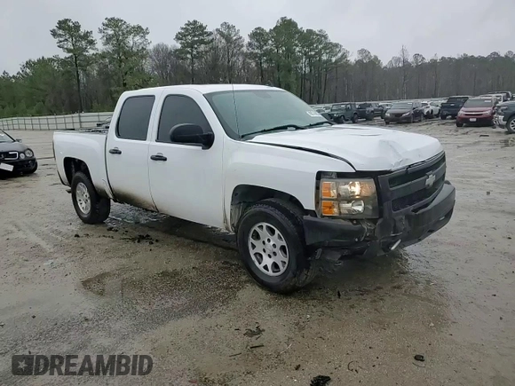 2007 Chevrolet Silverado 1500 Work Truck with VIN 2GCEC13J871554666, listed as a Copart auction lot 48214405 with 286,120 mi miles and Clean Title. Bid and sale history available at DreamBid. Image 10.