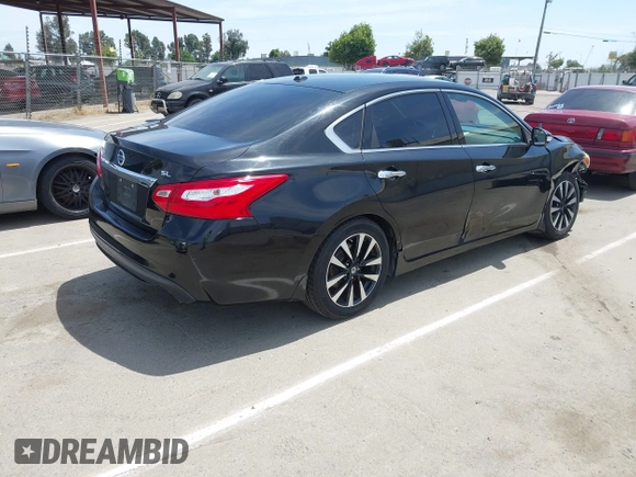 2017 Nissan Altima SV with VIN 1N4AL3AP1HC489257, listed as a IAAI auction lot 42254788 with 76,021 mi miles and . Bid and sale history available at DreamBid. Image 4.
