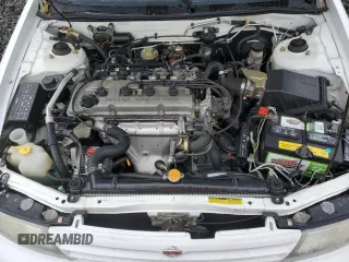 1997 Nissan Altima XE with VIN 1N4BU31D2VC235401, listed as a Copart auction lot 74559934 with 122,653 mi miles and Salvage Title. Bid and sale history available at carsss.com. Image 13.
